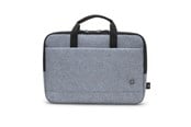 Laukut - Dicota Slim Eco Motion Kannettavan laukku sopiva Laptop 15.6" | Sininen - D31872-RPET