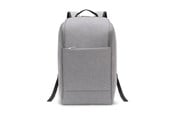 Laukut - Dicota Eco Motion Reppu sopiva Laptop 15.6" | Harmaa - D31876-RPET