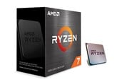 CPU - AMD Ryzen 7 5700X CPU - 8 ydintä - 3.4 GHz - AMD AM4 - AMD Boxed (ilman jäähdytintä) - 100-100000926WOF