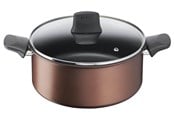 Kattilat - Tefal Resource Stewpot 24 cm/5.2 l. w. lid - G2534632