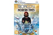 Pelit - Tropico 4: Modern Times - Windows - 01 - Strategia - 4260089414402