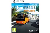 Pelit - Tourist Bus Simulator - Sony PlayStation 5 - Simulaattori - 4015918156684