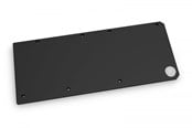 DIY Vesijäähdytys - EK Water Blocks EK-Quantum Vector RX 6700XT Backplate - 3831109848012