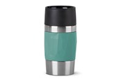 Keittiötarvikkeet - Tefal Travel Mug Compact 0.3L Vihreä - N2160310