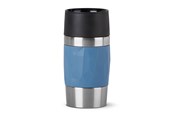 Keittiötarvikkeet - Tefal Travel Mug Compact 0.3L Sininen - N2160210