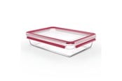 Muut pienet keittiökoneet - Tefal MasterSeal Glass Suorakaiteen muotoinen 3000 ml - N1041210