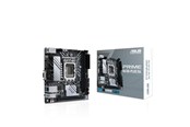 Emolevy - ASUS PRIME H610I-PLUS D4 Emolevy - Intel H610 - Intel LGA1700 socket - DDR4 RAM - Mini-ITX - 90MB1B20-M0EAYC