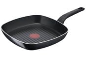 Pannut - Tefal Yksinkertaisesti puhdas grillipannu 26x26 cm - B5674053