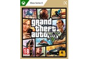 Pelit - Grand Theft Auto V - Microsoft Xbox Series X - Toiminta - 5026555366700