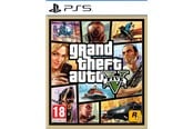 Pelit - Grand Theft Auto V - Sony PlayStation 5 - Toiminta - 5026555431842