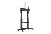 Seinäkiinnitys, AV-kiinnikkeet & AV-kalusteet - Multibrackets M Motorized Public Floorstand Dual Pillar 180 HD - Max 135 kg - recommended for 110" - 7350105213120