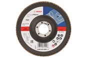 Hiomakoneet - Bosch LAMELSILEÄPYÖRÄ 125 SFM K80 VINOTTAIN - 2608603658