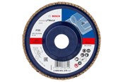 Kulmahiomakoneet - Bosch LAMELSILEÄPYÖRÄ MUOVI 125MM K60 - 2608601275