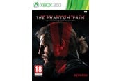 Pelit - Metal Gear Solid V: The Phantom Pain - Microsoft Xbox 360 - Toiminta - 0083717302186