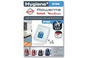 Pölypussi - Tefal Rownta Hygiene+ - ZR200540