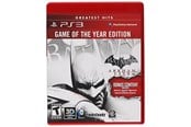 Pelit - Batman: Arkham City - Vuoden peli -versio - Sony PlayStation 3 - Toiminta - 0883929240708