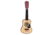 Musiikki - Bontempi Wooden Kitara - 215530