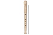 Musiikki - Bontempi Wooden recorder - 313320