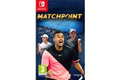 Pelit - Matchpoint - Tennis Championships - Nintendo Switch - Urheilu - 4260458362921