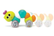 Vauva- ja taaperolelut - B-Kids Infantino Toukka vauva-aktiviteetti - IB004377