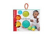 Vauva- ja taaperolelut - B-Kids Infantino Baby Multi  balls - IB206688