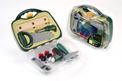 Roolileikit - Theo Klein Työkalu case middle with Ixolino - KL8466