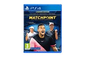 Pelit - Matchpoint: Tennis Championships (Legends Edition) - Sony PlayStation 4 - Urheilu - 4260458362976