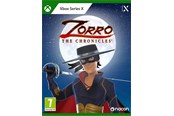 Pelit - Zorro Kronikat - Microsoft Xbox Series X - Seikkailu - 3665962014228