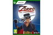Pelit - Zorro The Chronicles - Microsoft Xbox One - Toiminta/Seikkailu - 3665962014150