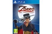 Pelit - Zorro Kronikat - Sony PlayStation 4 - Toiminta/Seikkailu - 3665962014013