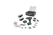Ruuvi- ja Porakoneet - Bosch Yleisporakone 18 V + SystemBox - 06039D4003