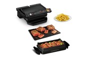 Pöytägrilli - Tefal OptiGrill+ & Snacking & Baking - GC714834