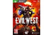 Pelit - Evil West - Microsoft Xbox Series X - Toiminta - 3512899958418