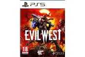 Pelit - Evil West - Sony PlayStation 5 - Toiminta - 3512899958173