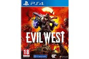 Pelit - Evil West - Sony PlayStation 4 - Toiminta - 3512899958296