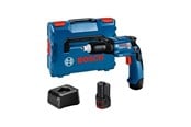 Ruuvi- ja Porakoneet - Bosch Professional Cordless Driver GTB 12V-11 2X2AH L-BOXX - 06019E4007