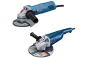 Kulmahiomakoneet - Bosch Professional Angle grinder set GWS 20-230 J/GWS 880 - 06018C1306