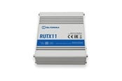 Reitittimet - Teltonika RUTX11 kaksinkertainen SIM-teollisuusreititin - Wireless router 802.11a/b/g/n/Wi-Fi 5 Wave 2 - RUTX11000000