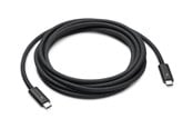 FireWire / ThunderBolt-kaapelit ja adapterit - Apple Thunderbolt 4 (USB‑C) Pro Cable - 3m - MW5H3ZM/A