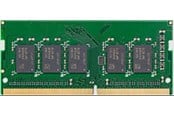 RAM - Synology - DDR4 - module - 8 GB - SO-DIMM 260-pin - Puskuroimaton - D4ES02-8G