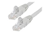 Verkkokaapelit - StarTech.com 15 metrin LSZH CAT6 Ethernet-kaapeli - Harmaa - 15m - N6LPATCH15MGR