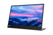 Näyttö - 15" Lenovo L152 - LED-näyttö - Full HD (1080p) - 15,6 tuumaa - 66E4UAC1WL