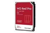 Kovalevy - WD Red Pro - 20TB - Kovalevy - 201KFGX - SATA-600 - 3.5" - 20TB - Kovalevy - WD201KFGX - SATA-600 - 3.5" - WD201KFGX