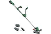 Ruohotrimmerit - Bosch Yleisruoholeikkuri 18V-260 2.0AH - 06008C1D03