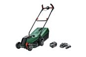 Ruohonleikkurit - Bosch Cordless lawn mower Langaton ruohonleikkuri CityMover 18V 5.0AH - 06008B9A0A