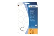 Paperit, valokuvapaperit ja tarrat - HERMA etiketit - 240 etikettiä - 32 mm pyöreä - 2277