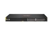 Kytkimet - Hewlett Packard Enterprise Aruba 6000 24G Class4 PoE 4SFP 370W -kytkin - R8N87A#ABB