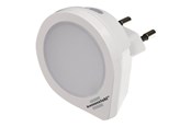 Smart Home - Älykoti - Brennenstuhl NL 01 QD - night light - LED - 0.2 W - soft warm Valkoinen light - 3000 K - 1173190010
