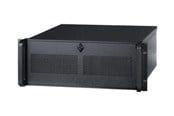 Kotelot - Chieftec 19" 4HE UNC-410S-B-U3 400W ATX - Kotelot - Server (Rack) - Musta - UNC-410S-B-U3