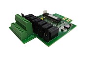 Verkkokortit (verkkosovittimet, tulostuspalvelimet jne.) - BlueWalker PowerWalker Mini AS-400 kortti 4 - 10131010